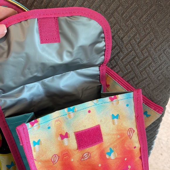 Brand NEW! Minnie Mouse back pack (book bag) 5 piece set. FINAL PRICE DROP!! - Picture 5 of 5